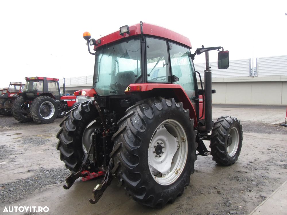 Case IH CX 90 - 7