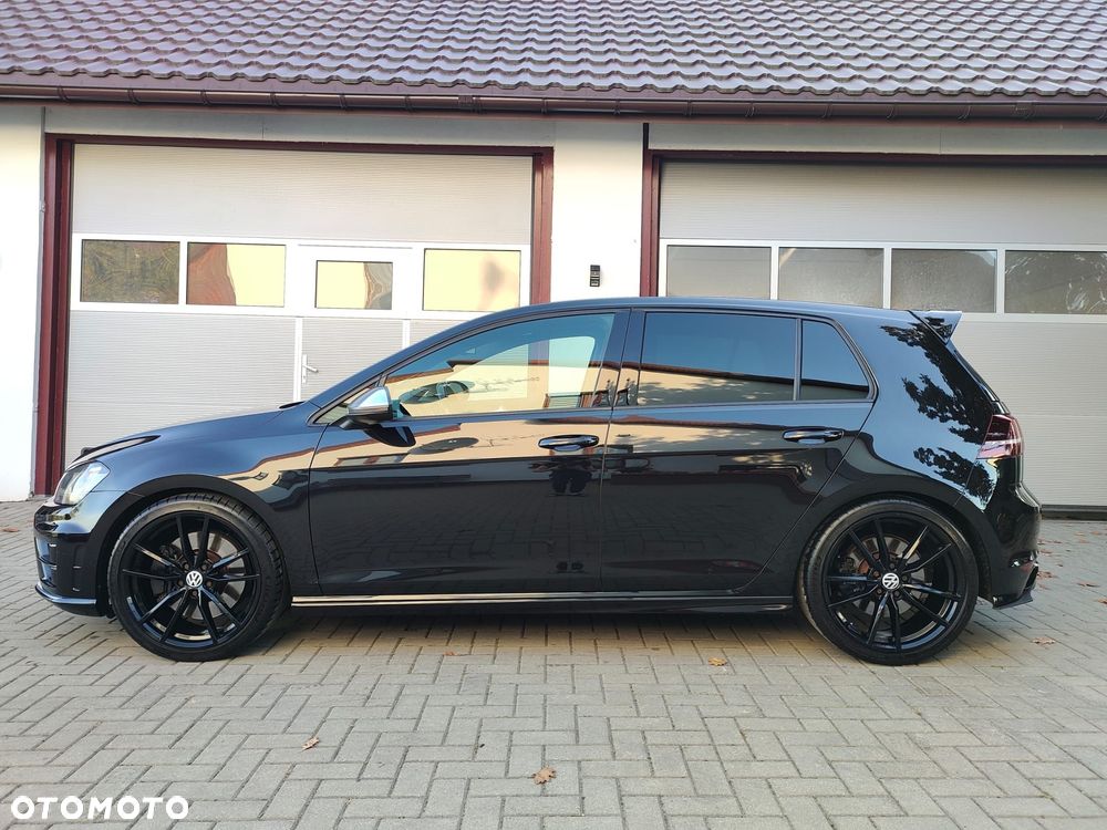 Volkswagen Golf 2.0 TSI BMT 4Mot R DSG - 5