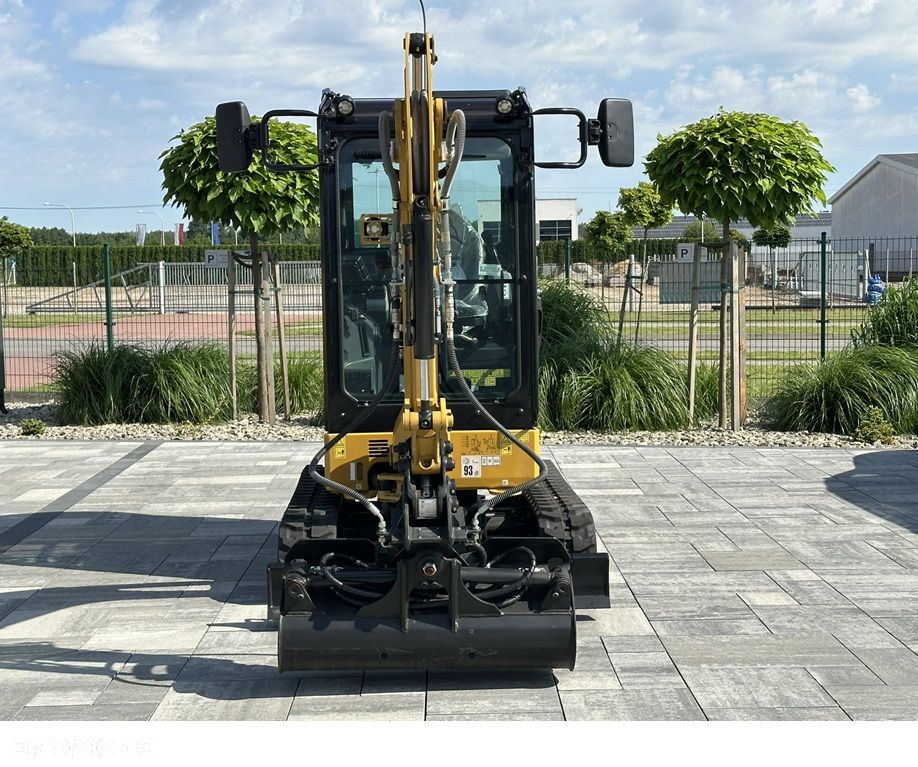 Caterpillar 302 CR - 3