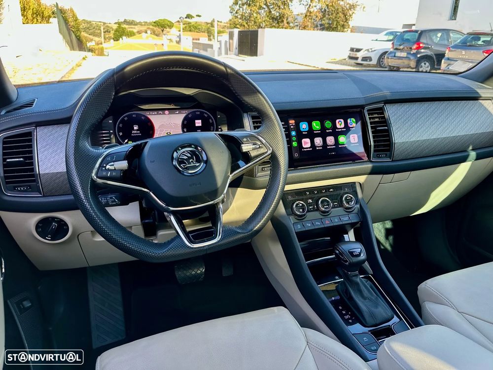 Skoda Kodiaq 2.0 TDI Style DSG - 34