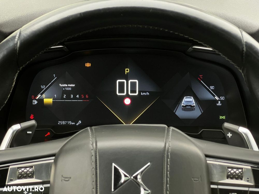 DS Automobiles DS 7 Crossback - 23