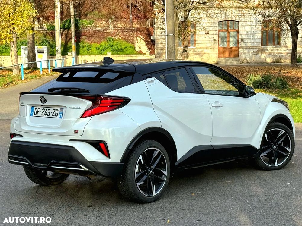 Toyota C-HR - 6
