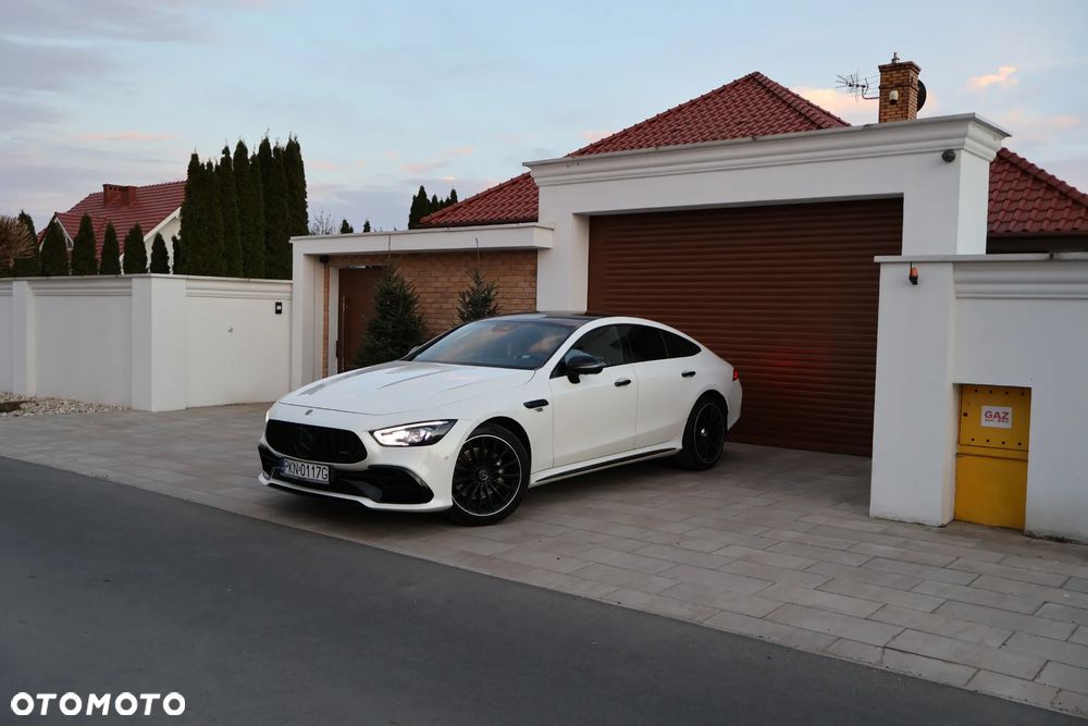 Mercedes-Benz AMG GT 43 4-Matic+ - 37