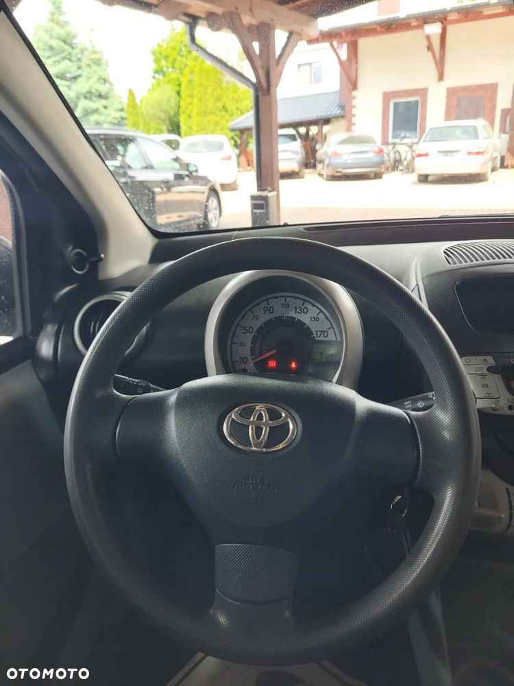 Toyota Aygo 1.0 VVT-i Sol - 15