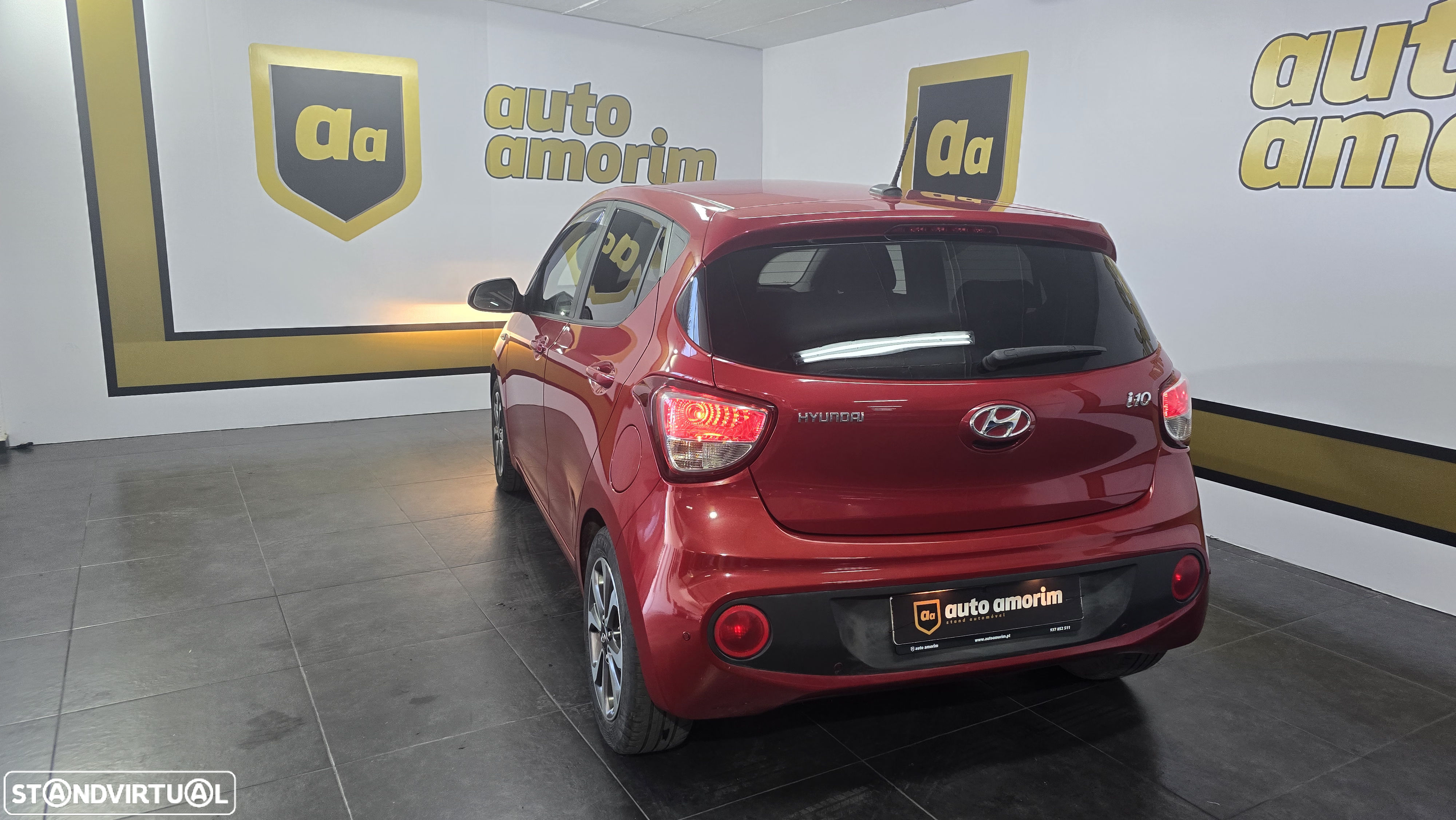 Hyundai i10 - 11