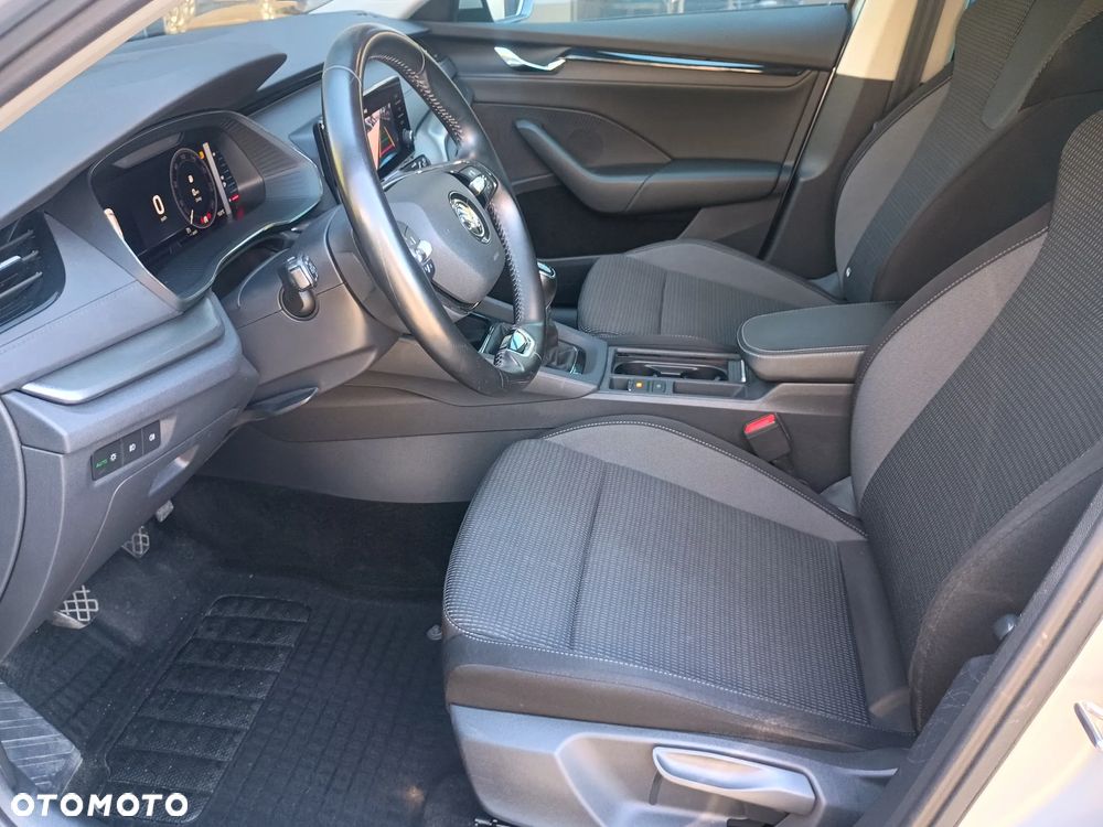 Skoda Octavia 1.5 TSI GPF ACT Ambition - 12