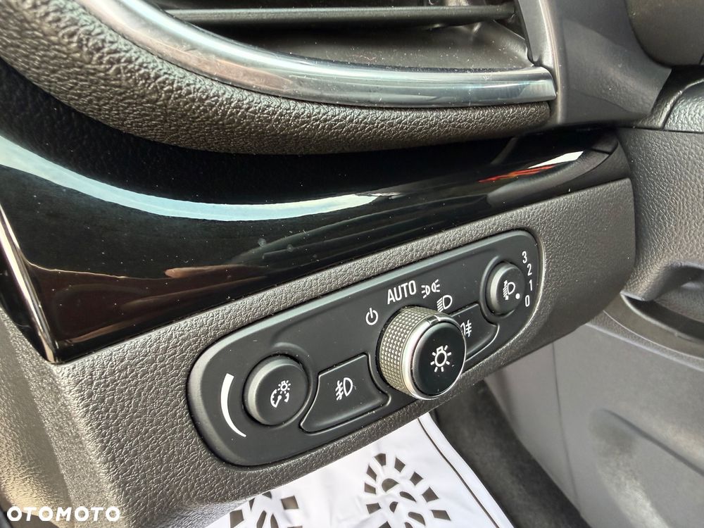 Opel Mokka 1.4 Turbo ecoFLEX Start/Stop Edition - 34