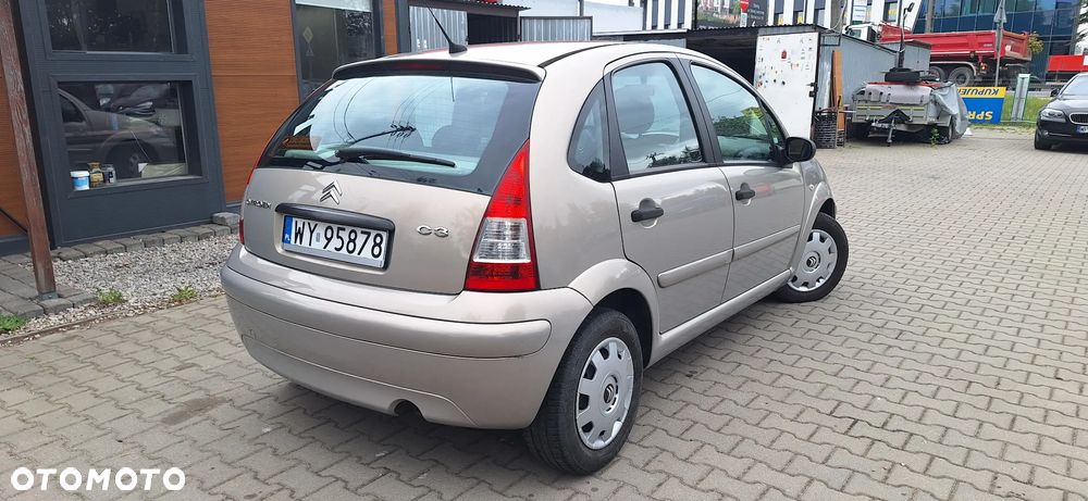 Citroën C3 1.4i Furio - 11