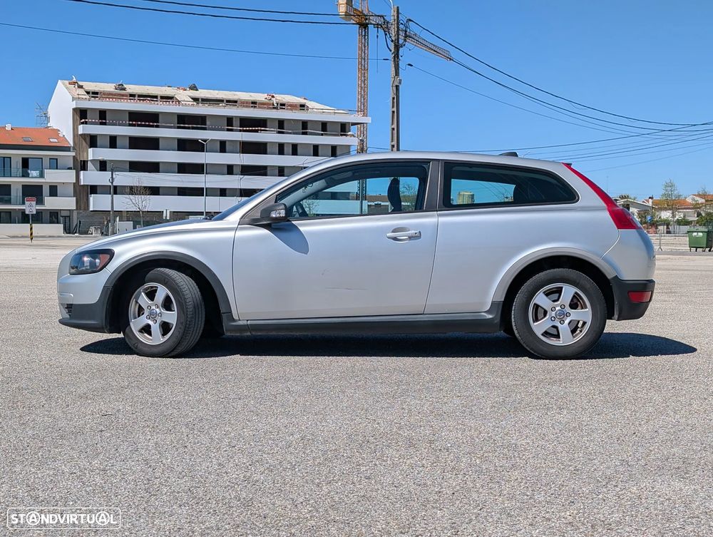 Volvo C30 1.6 D - 2