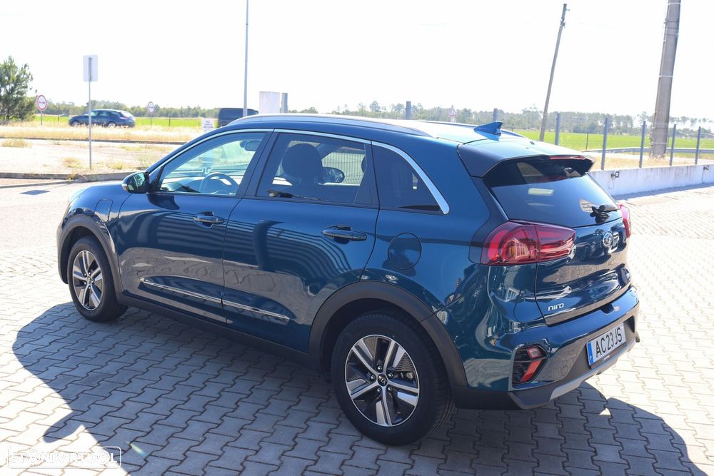 Kia Niro 1.6 GDi PHEV Urban - 16