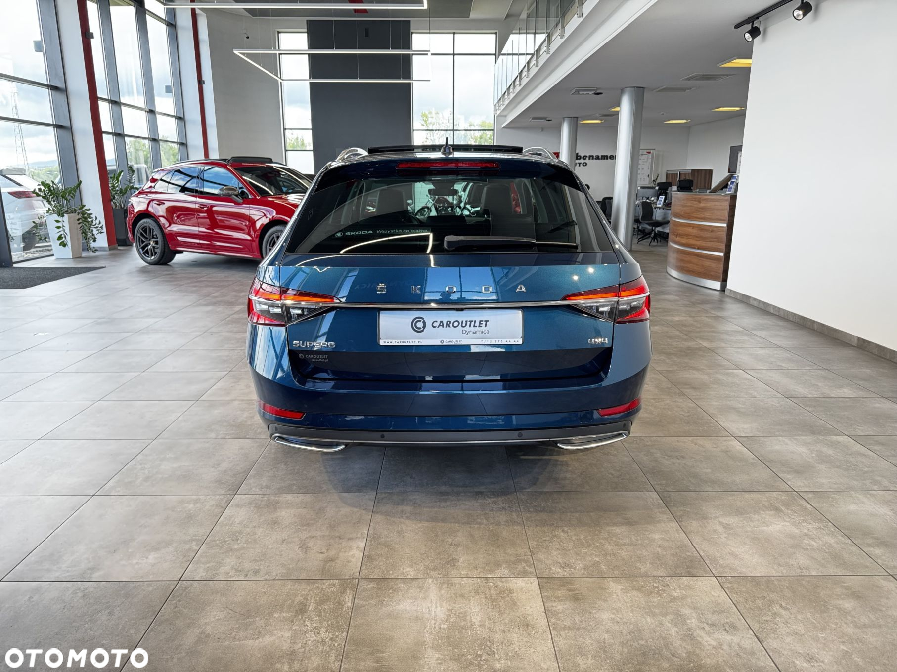 Skoda Superb - 8