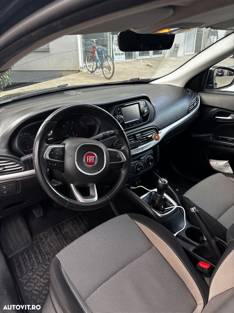 Fiat Tipo 1.3 Mjet Easy - 7