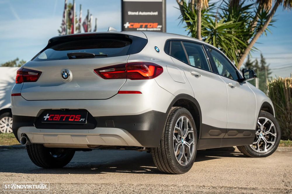 BMW X2 16 d sDrive Auto GoldPlay - 4