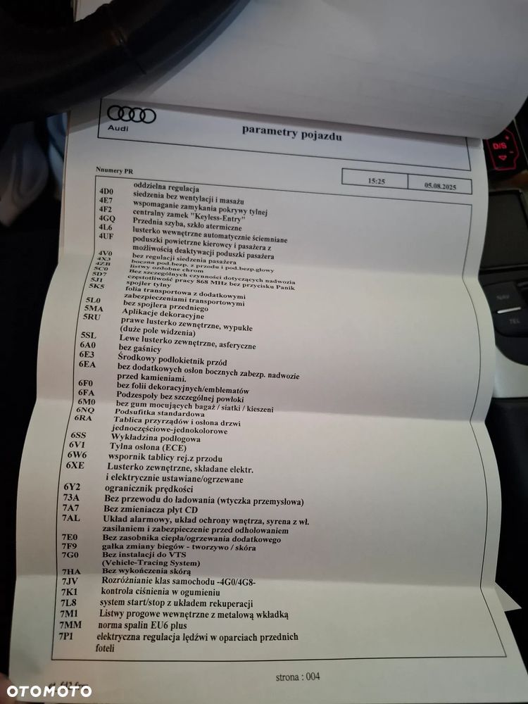 Audi A6 Avant 2.0 TDI Quattro S tronic - 24