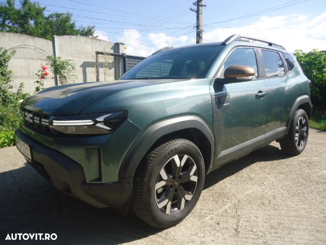 Dacia Duster TCe 130 4X4 MHEV Extreme - 3