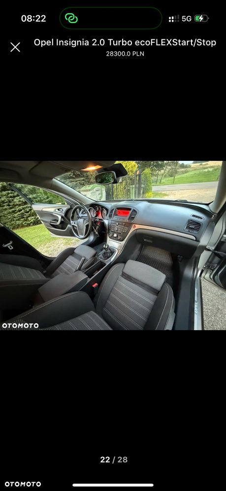 Opel Insignia - 24