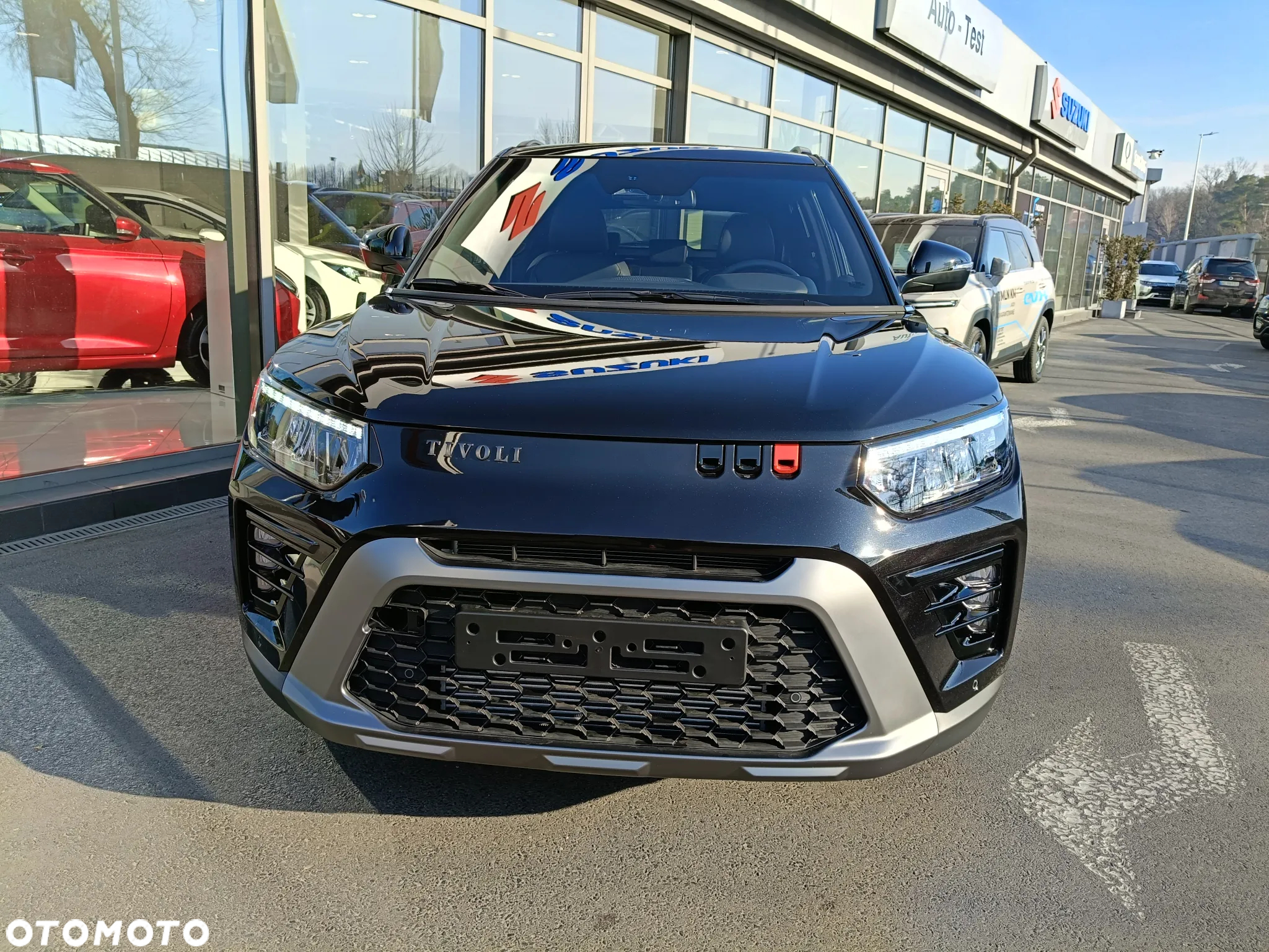 SsangYong/KGM Tivoli 1.5 T-GDI Wild - 3