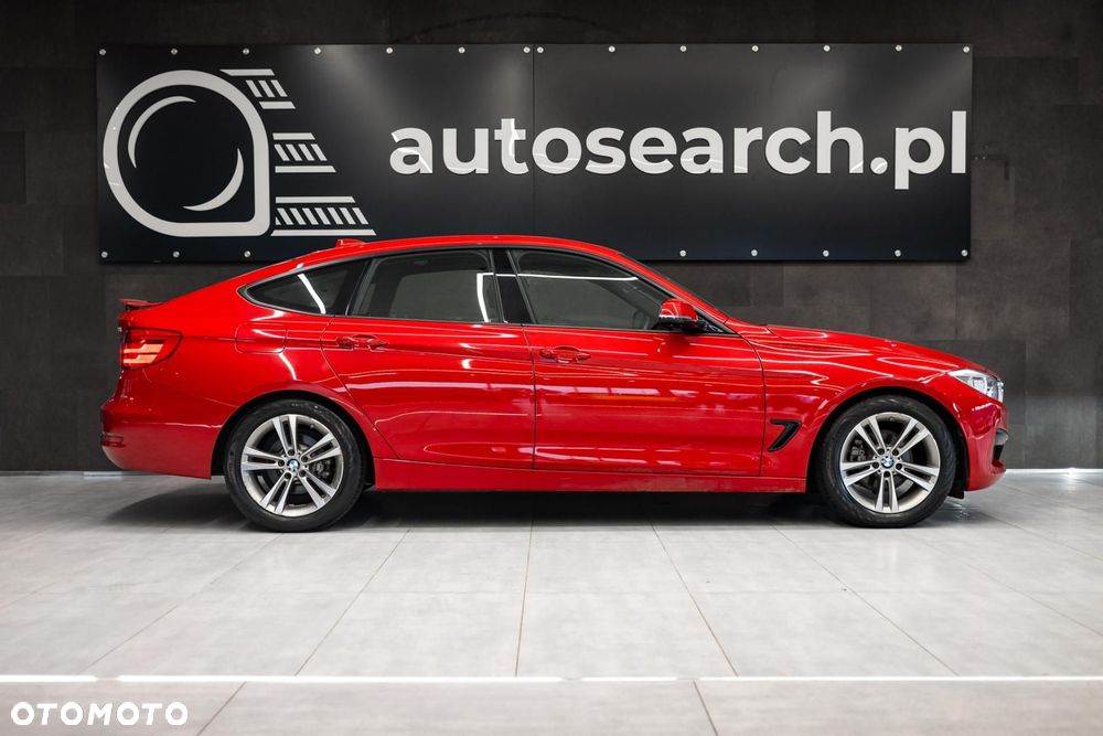 BMW 3GT 328i xDrive Sport Line - 9
