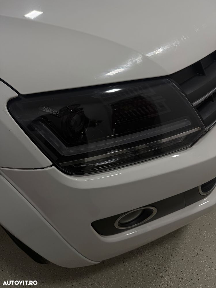 Volkswagen Amarok 2.0 BiTDI Highline - 35