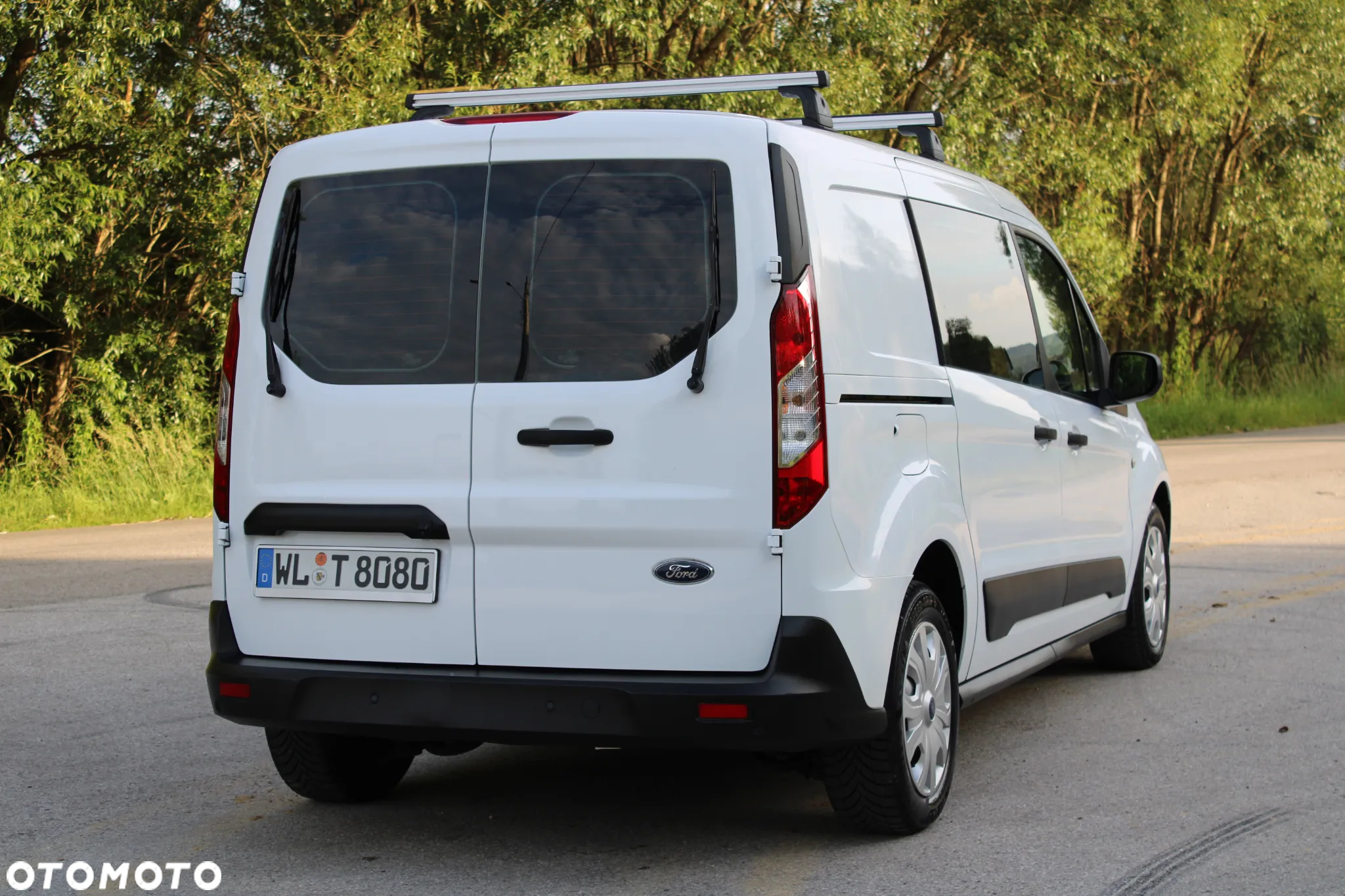 Ford TRANSIT CONNECT - 7