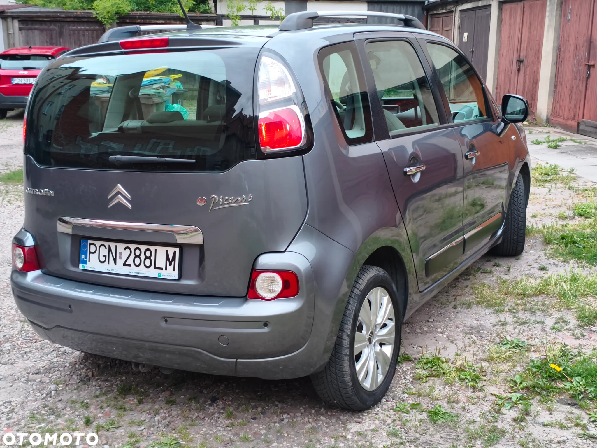 Citroën C3 Picasso 1.6 HDi Exclusive - 18
