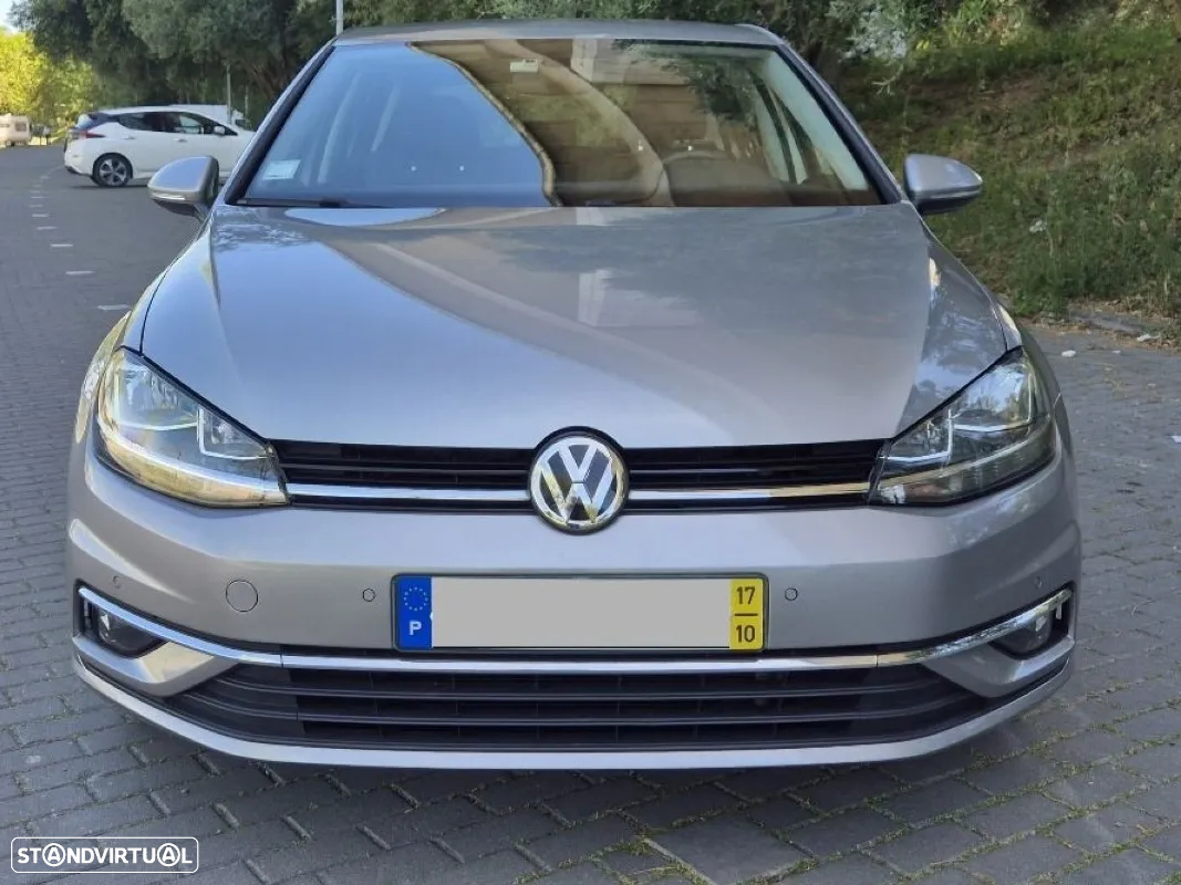 VW Golf 1.0 TSI Confortline - 3