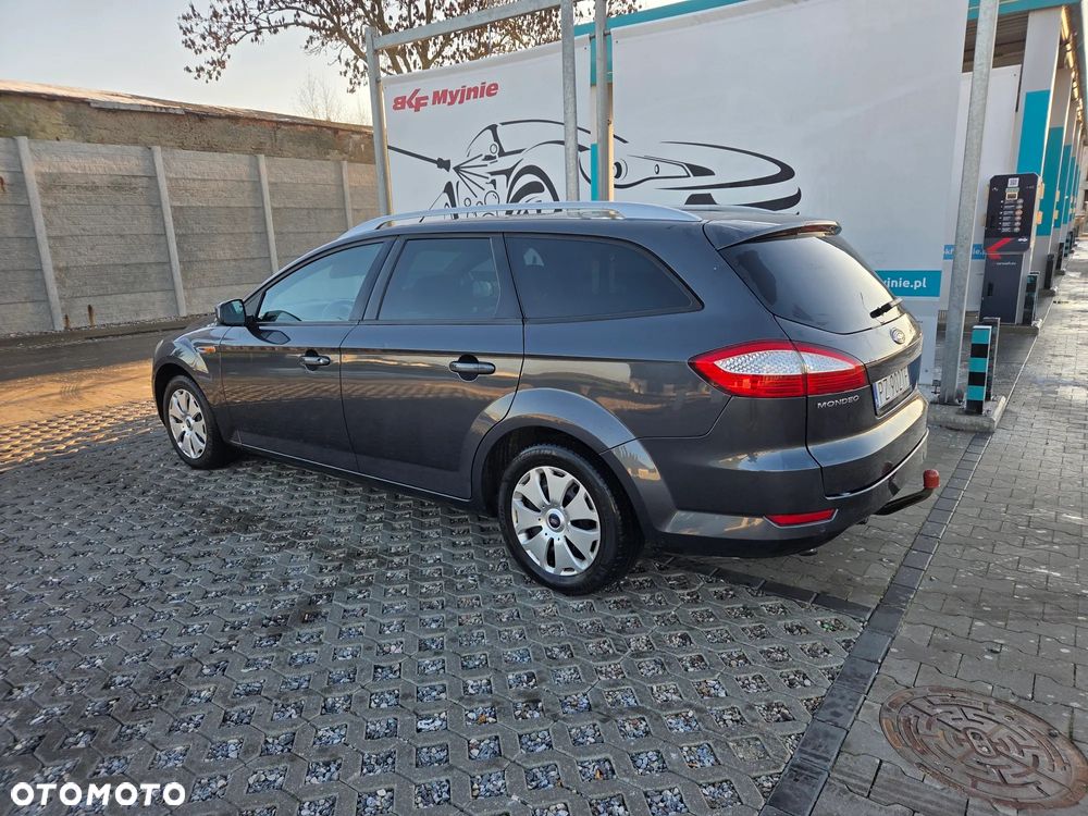 Ford Mondeo 2.0 TDCi Titanium S - 2
