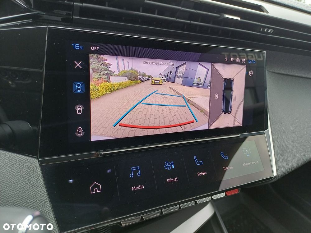 Peugeot 308 1.5 BlueHDi Allure Pack S&S EAT8 - 15