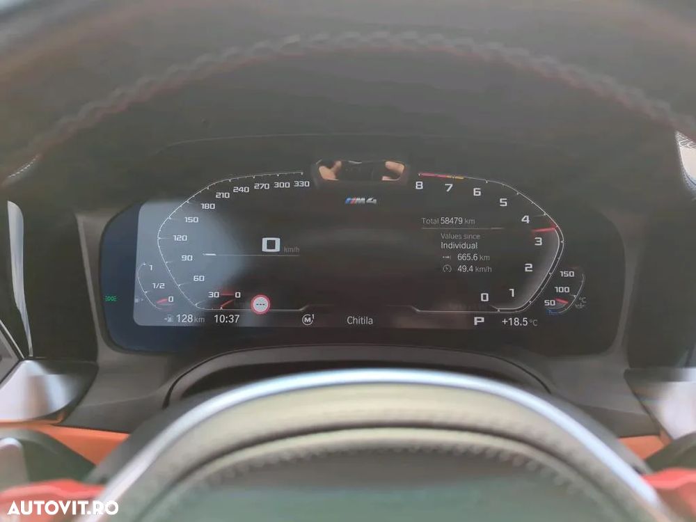 BMW M4 Competition M xDrive AT - 15