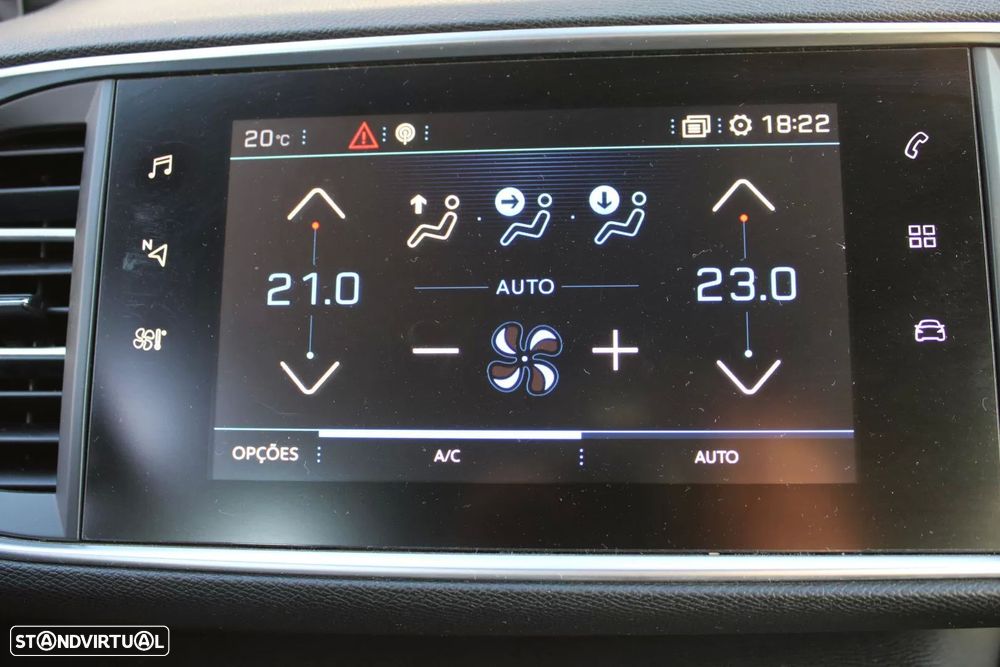 Peugeot 308 SW 1.5 BlueHDi Active Pack - 21