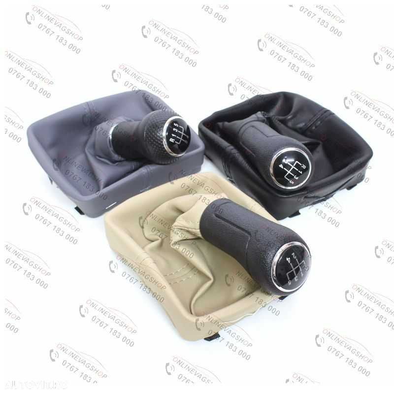 Manson cu nuca schimbator pt VW Polo 9N, 9N3 in 5 sau 6 viteze - 7