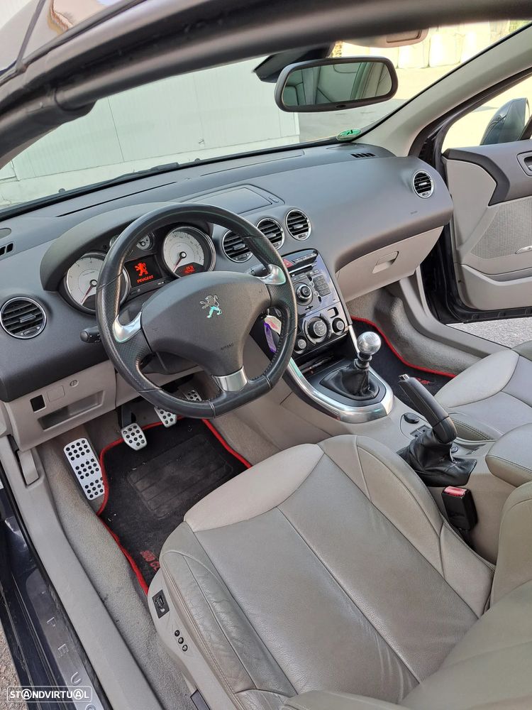 Peugeot 308 CC 200 THP Allure - 10