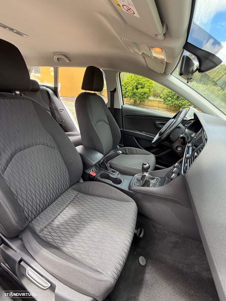 SEAT Leon ST 1.6 TDI Style Ecomotive - 12