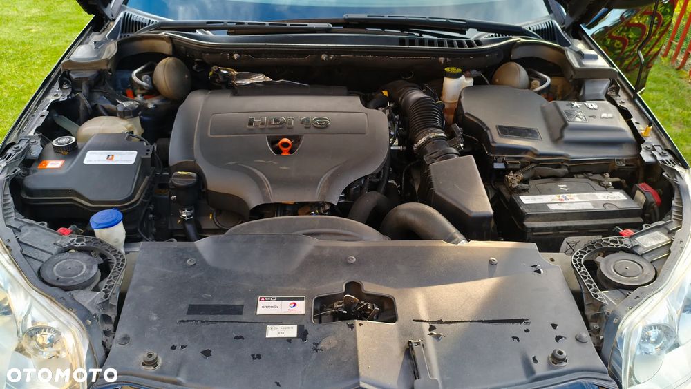 Citroën C5 HDi 165 FAP Exclusive - 14