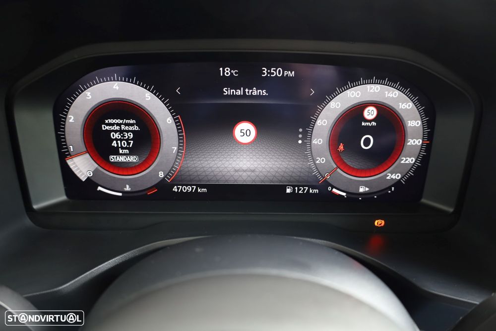 Nissan Qashqai 1.3 DIG-T N-Connecta - 41