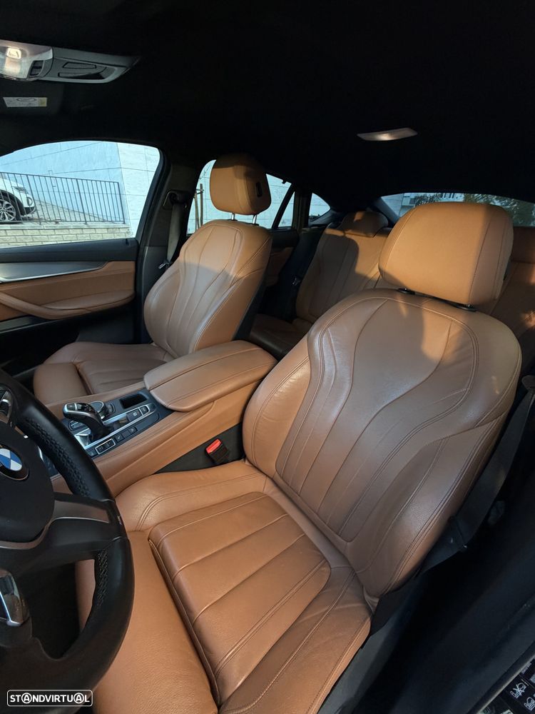 BMW X6 40 d xDrive - 15