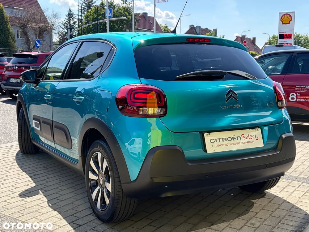 Citroën C3 1.2 PureTech Max - 8