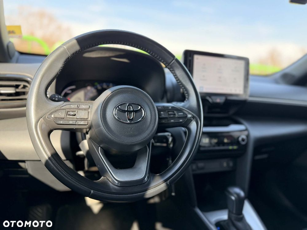 Toyota Yaris Cross Hybrid 1.5 Comfort - 14