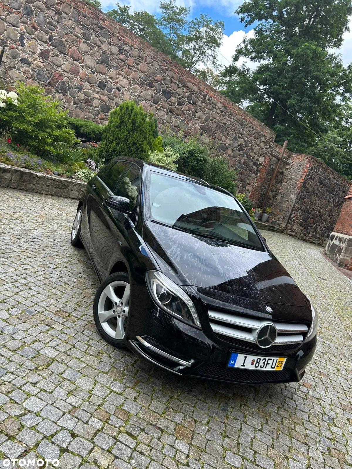 Mercedes-Benz Klasa B 180 (BlueEFFICIENCY) - 22
