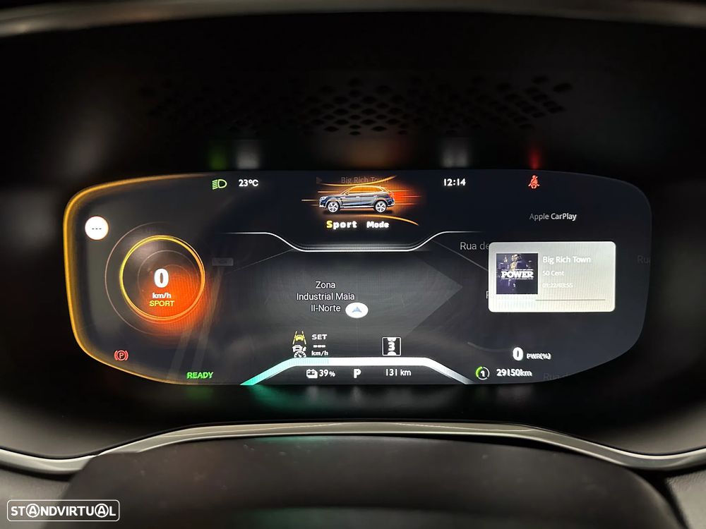 MG Marvel R 70 kWh Luxury - 52