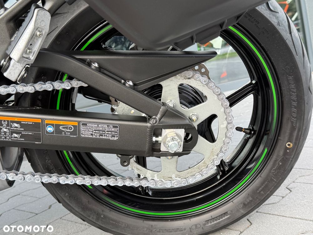 Kawasaki Versys 650 - 31