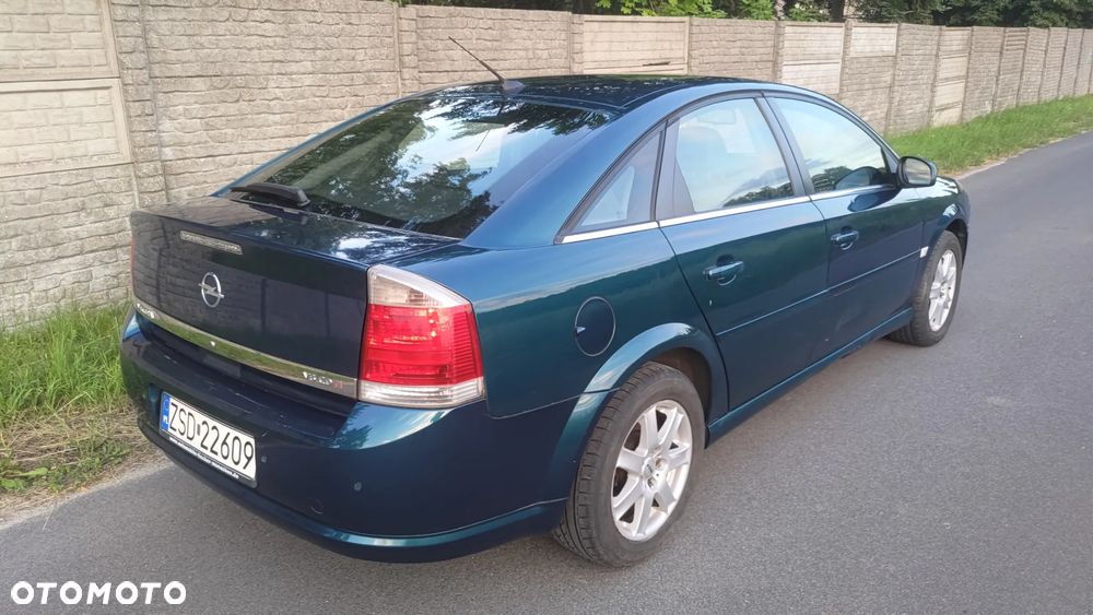 Opel Vectra - 5