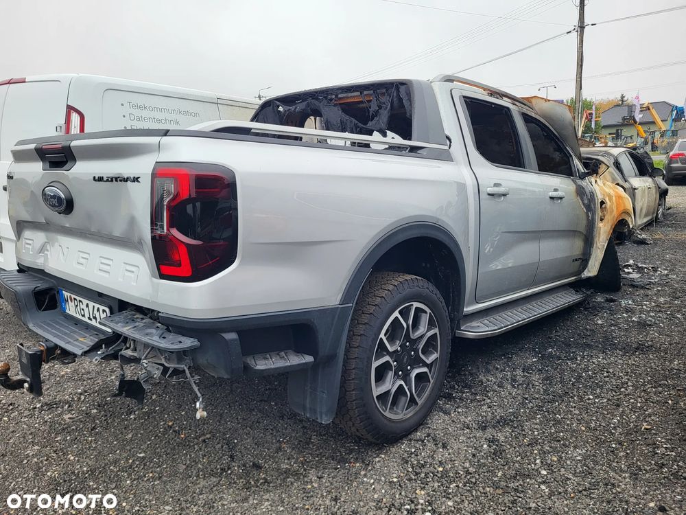Ford Ranger 2023 photo 2