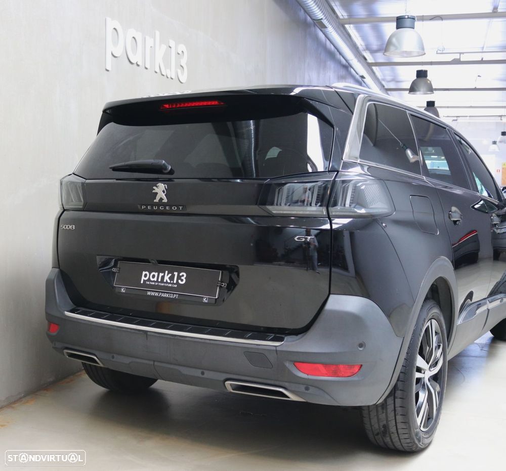 Peugeot 5008 1.5 BlueHDi GT - 7