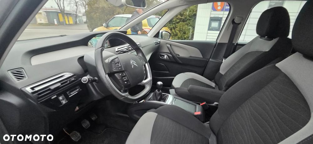 Citroën C4 Picasso 1.6 e-HDi Exclusive - 30