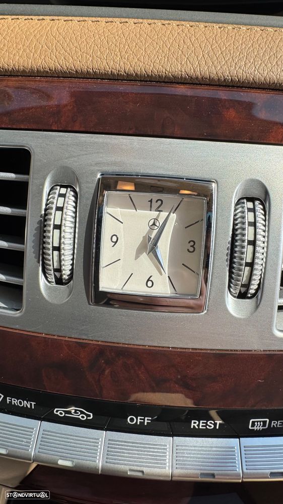 Mercedes-Benz CL 500 4-Matic - 21