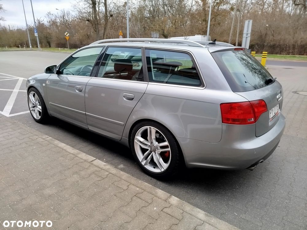 Audi A4 Avant 3.2 FSI Quattro Tiptr - 7