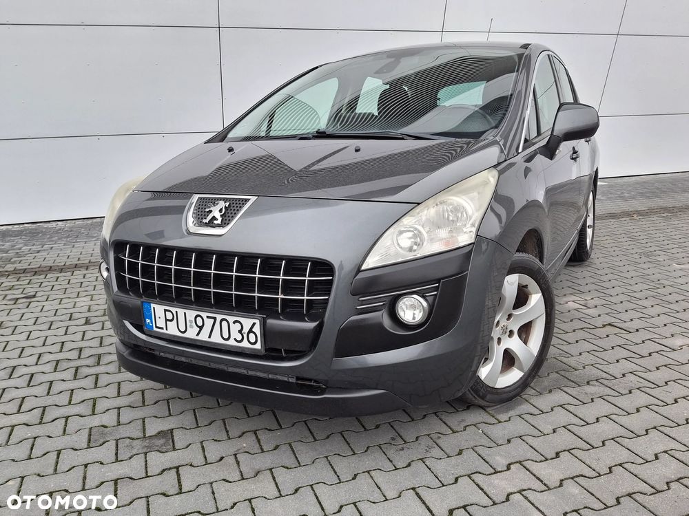 Peugeot 3008 HDi FAP 115 EGS6 Stop&Start Business-Line - 22
