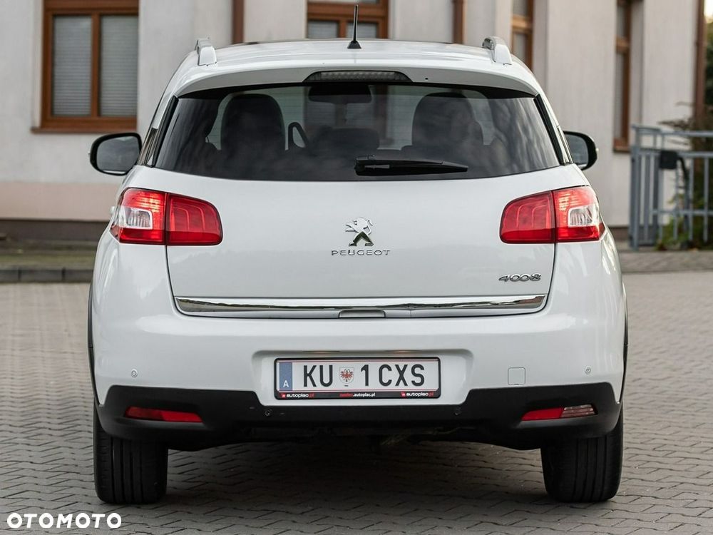 Peugeot 4008 HDI FAP 115 Stop & Start Allure - 17