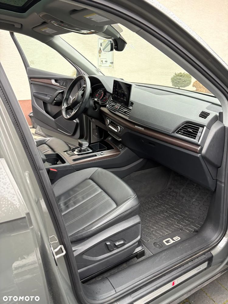 Audi Q5 45 TFSI quattro S tronic S line business - 9
